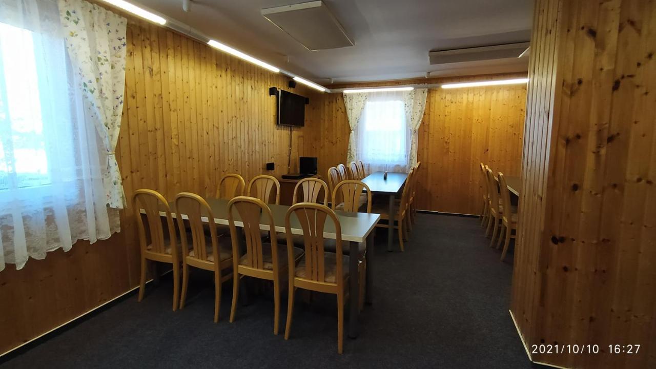 Penzion U Rybnika Mariánská المظهر الخارجي الصورة