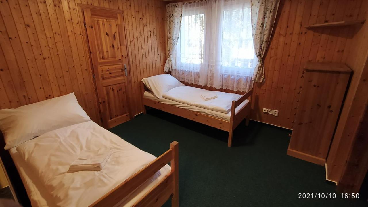 Penzion U Rybnika Mariánská المظهر الخارجي الصورة