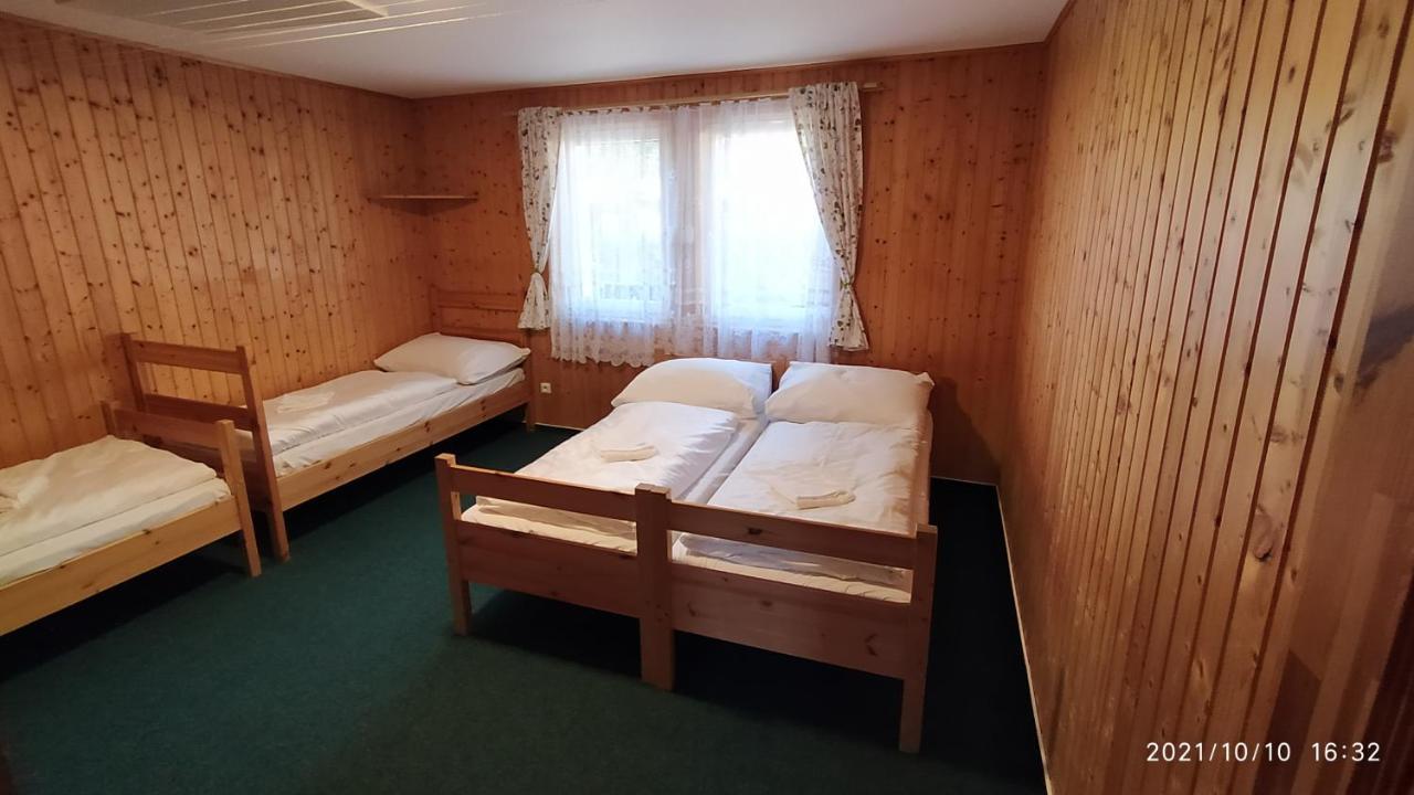 Penzion U Rybnika Mariánská المظهر الخارجي الصورة